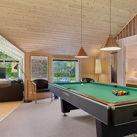 Dom wakacyjny Solborg - 800m From The Sea By Interhome
