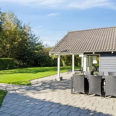 Solborg - 800m From The Sea By Interhome Vakantiehuis