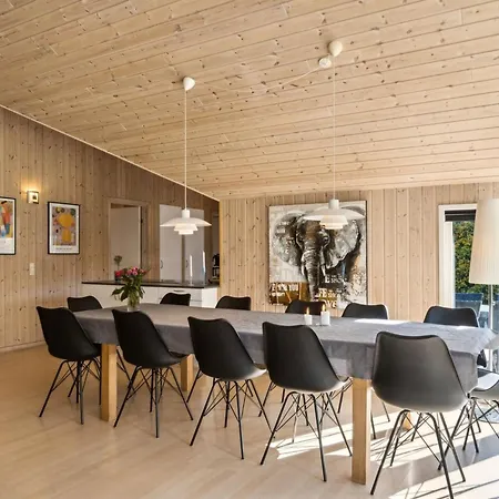 Solborg - 800m From The Sea By Interhome Vakantiehuis Ebeltoft