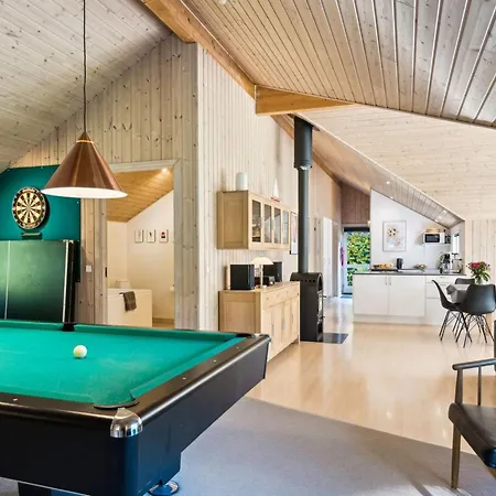Dom wakacyjny Solborg - 800m From The Sea By Interhome Ebeltoft