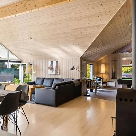 Solborg - 800m From The Sea By Interhome * Ebeltoft