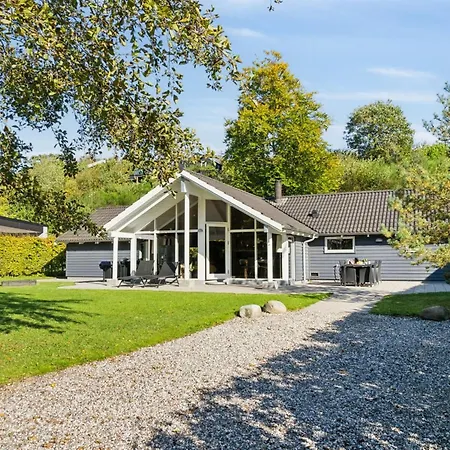 Vakantiehuis Solborg - 800m From The Sea By Interhome