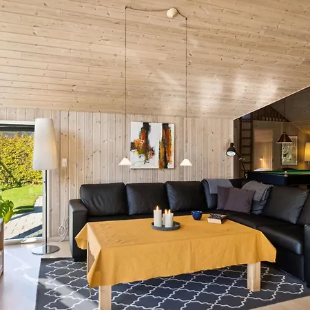 Solborg - 800m From The Sea By Interhome Dom wakacyjny *