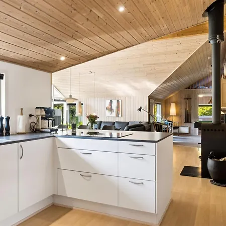 Vakantiehuis Solborg - 800m From The Sea By Interhome Ebeltoft