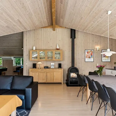 Solborg - 800m From The Sea By Interhome Ebeltoft
