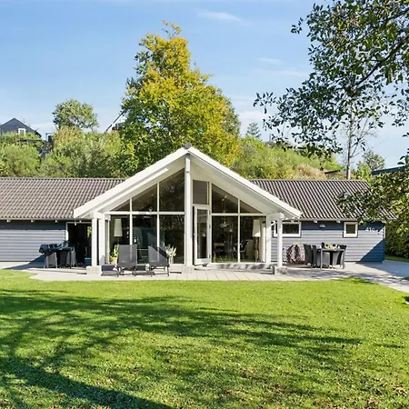 Solborg - 800m From The Sea By Interhome Vakantiehuis