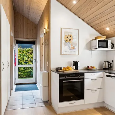 Solborg - 800m From The Sea By Interhome * Ebeltoft