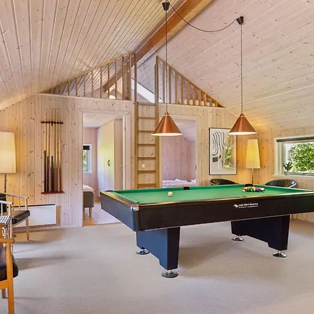 Solborg - 800m From The Sea By Interhome Vakantiehuis Ebeltoft