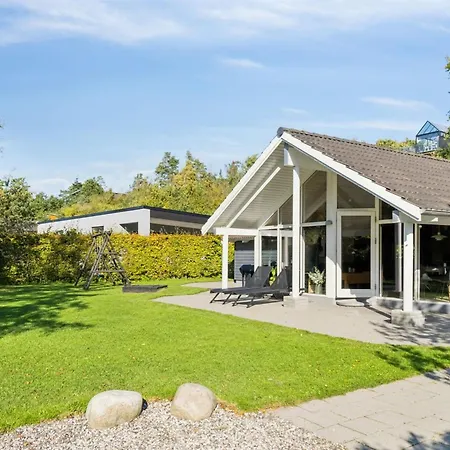 Solborg - 800m From The Sea By Interhome * Ebeltoft