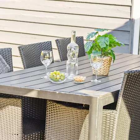 Solborg - 800m From The Sea By Interhome Vakantiehuis Ebeltoft