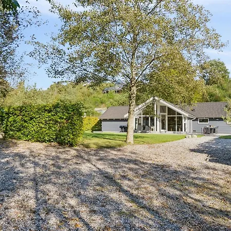 Dom wakacyjny Solborg - 800m From The Sea By Interhome Ebeltoft