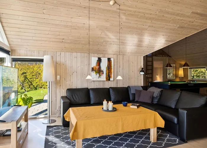 Solborg - 800m From The Sea By Interhome בית נופש *