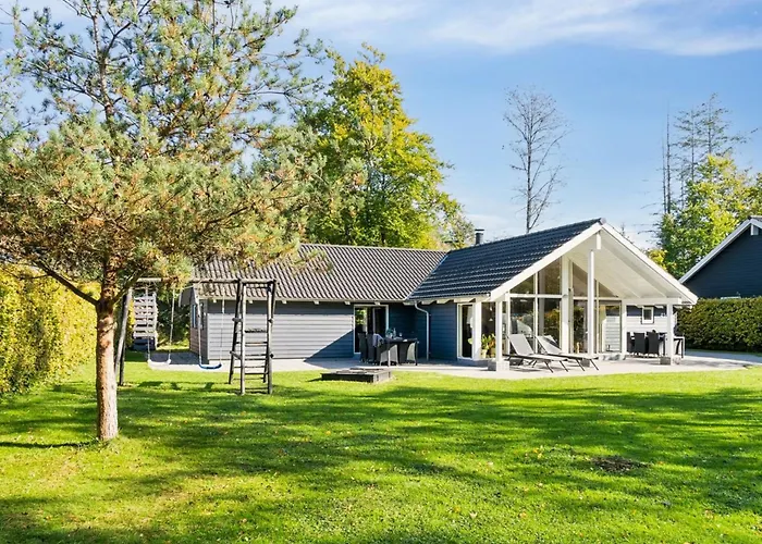 Solborg - 800m From The Sea By Interhome *